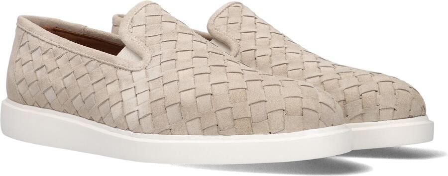 Stefano Lauran Star 14 Loafers Heren Instappers Beige