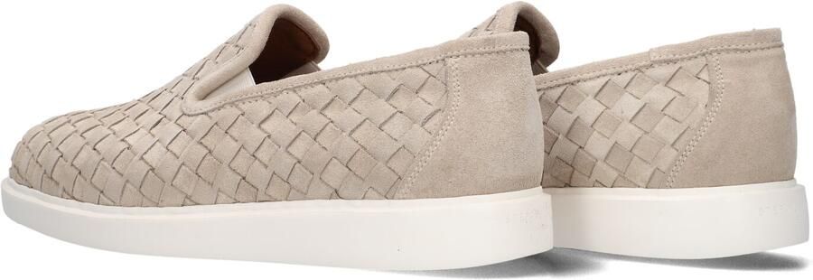 Stefano Lauran Star 14 Loafers Heren Instappers Beige - Foto 5