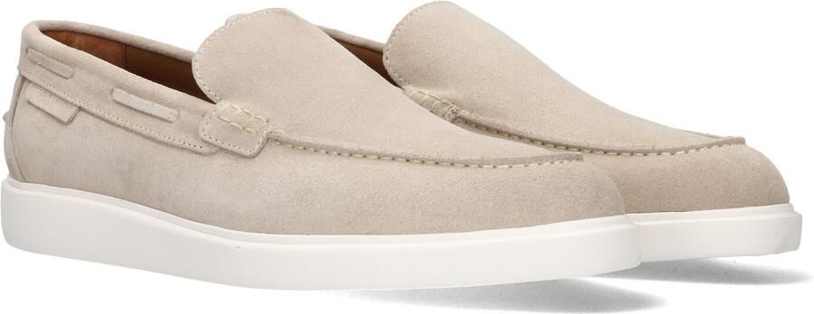 Stefano Lauran Star 15 Loafers Heren Instappers Beige