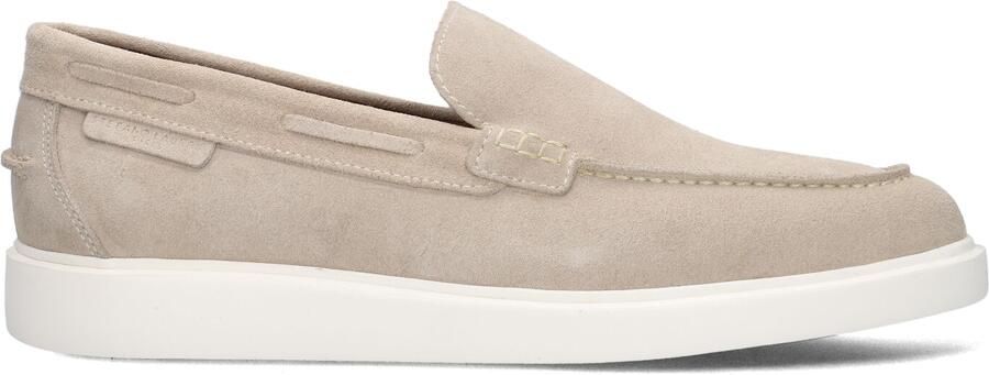 Stefano Lauran Star 15 Loafers Heren Instappers Beige - Foto 3