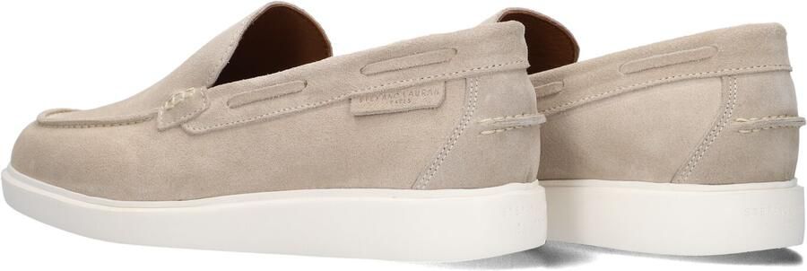 Stefano Lauran Star 15 Loafers Heren Instappers Beige - Foto 5