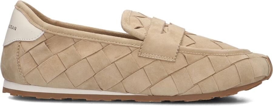 STEFANO LAURAN Loafers Dames Y24016 Maat: 41 Materiaal: Suède Kleur: Beige - Foto 3