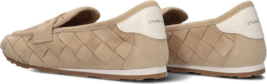 STEFANO LAURAN Loafers Dames Y24016 Maat: 41 Materiaal: Suède Kleur: Beige - Foto 5