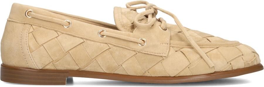 STEFANO LAURAN Loafers Dames Y24016 Maat: 41 Materiaal: Suède Kleur: Beige - Foto 4