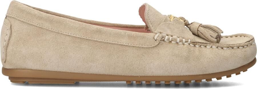 STEFANO LAURAN Beige Mocassins 11632 - Foto 4