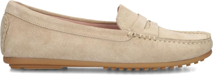 STEFANO LAURAN Beige Mocassins 11634 - Foto 4