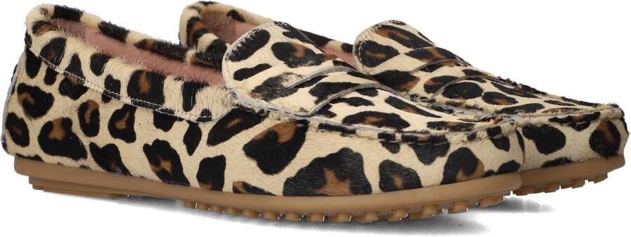 STEFANO LAURAN Beige Mocassins 11634