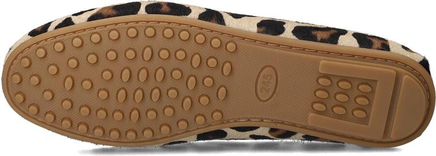 STEFANO LAURAN Beige Mocassins 11634 - Foto 4