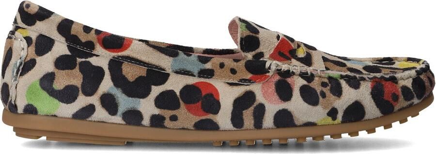 STEFANO LAURAN Beige Mocassins 11634 - Foto 3