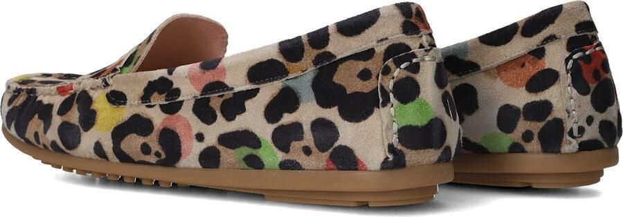 STEFANO LAURAN Beige Mocassins 11634 - Foto 4