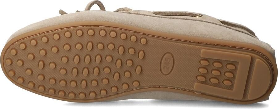 STEFANO LAURAN Beige Mocassins 12301 - Foto 3