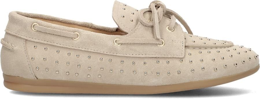 STEFANO LAURAN Mocassins Dames 13085 Maat: 39 Materiaal: Suède Kleur: Beige - Foto 3