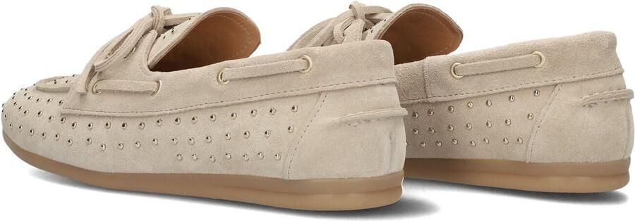 STEFANO LAURAN Mocassins Dames 13085 Maat: 39 Materiaal: Suède Kleur: Beige - Foto 5