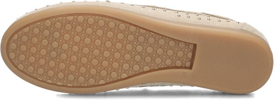 STEFANO LAURAN Mocassins Dames 13085 Maat: 39 Materiaal: Suède Kleur: Beige - Foto 4