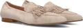 STEFANO LAURAN Loafers Dames E2574 Suède Beige - Beige
