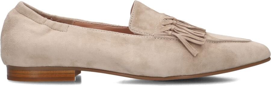 Stefano Lauran E2574 Mocassins Dames Instappers Beige - Foto 4