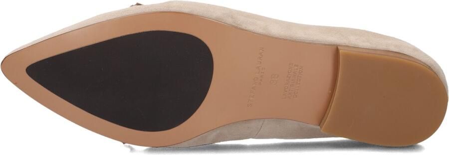 Stefano Lauran E2574 Mocassins Dames Instappers Beige - Foto 3