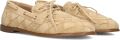 STEFANO LAURAN Loafers Dames Y24016.1 Suède Beige - Beige