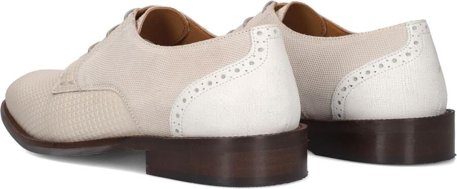 Stefano Lauran Msh00100086 Nette schoenen Veterschoenen Heren Beige - Foto 3