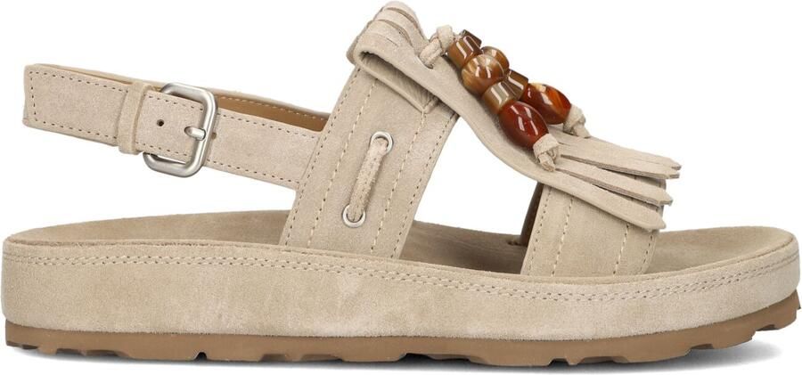 STEFANO LAURAN Dames 7014c Maat: 41 Materiaal: Suède Kleur: Beige - Foto 3