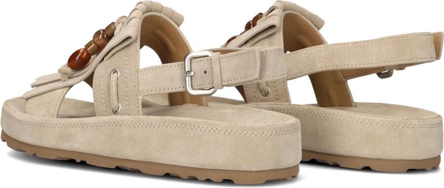 STEFANO LAURAN Dames 7014c Maat: 41 Materiaal: Suède Kleur: Beige - Foto 4