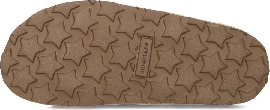 STEFANO LAURAN Dames 7014c Maat: 41 Materiaal: Suède Kleur: Beige - Foto 5