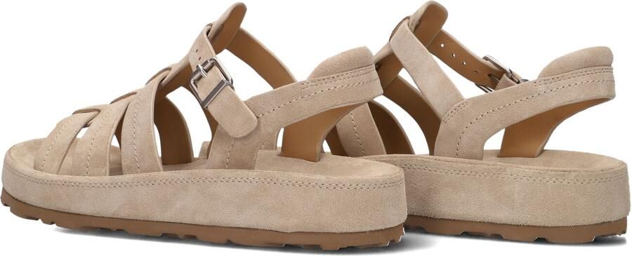 STEFANO LAURAN Dames 7015b Maat: 39 Materiaal: Suède Kleur: Beige - Foto 5