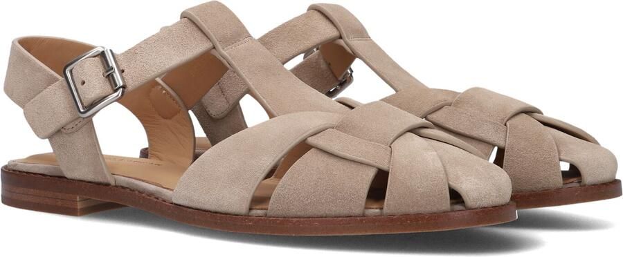 STEFANO LAURAN Beige Sandalen Dk3372