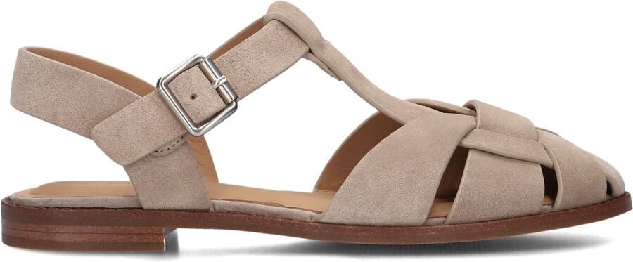 STEFANO LAURAN Beige Sandalen Dk3372 - Foto 3