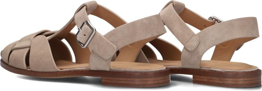 STEFANO LAURAN Beige Sandalen Dk3372 - Foto 5