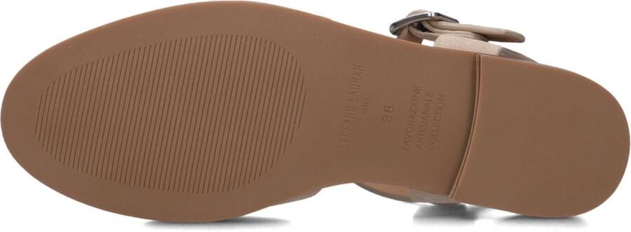 STEFANO LAURAN Beige Sandalen Dk3372 - Foto 4