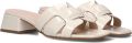 STEFANO LAURAN Slippers Dames 24050 H Lakleer Beige - Beige