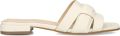 STEFANO LAURAN Slippers Dames 24050 Leer Beige - Beige