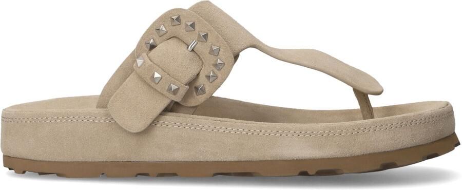 STEFANO LAURAN Beige Slippers Dk5668 - Foto 4