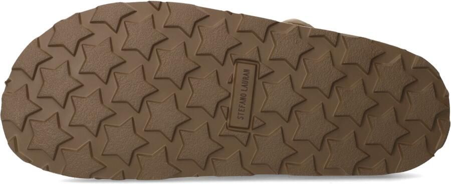 STEFANO LAURAN Beige Slippers Dk5668 - Foto 5