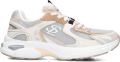 STEFANO LAURAN Lage Sneakers Dames 14517 Suède Beige - Beige