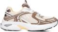 STEFANO LAURAN Lage Sneakers Dames 14517 Suède Beige - Beige