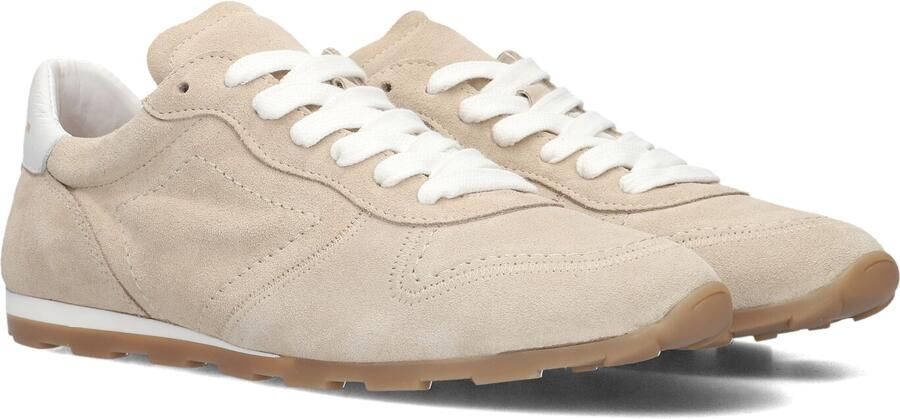STEFANO LAURAN Lage Sneakers Dames 1slick103 Nubuck Beige - Foto 2