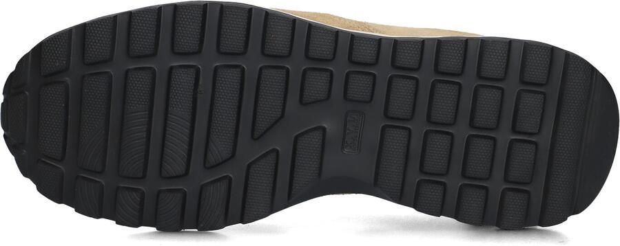 STEFANO LAURAN Lage Sneakers Heren Champ Suède Beige - Foto 4