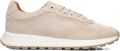 STEFANO LAURAN Lage Sneakers Heren Champ Suède Beige - Beige