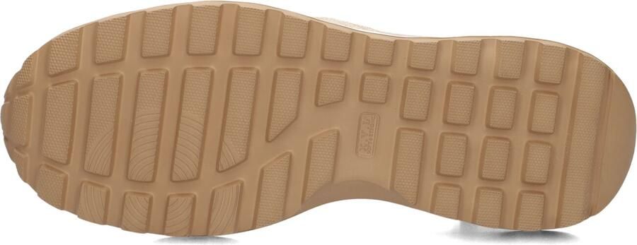 STEFANO LAURAN Lage Sneakers Heren Champ Suède Beige - Foto 5