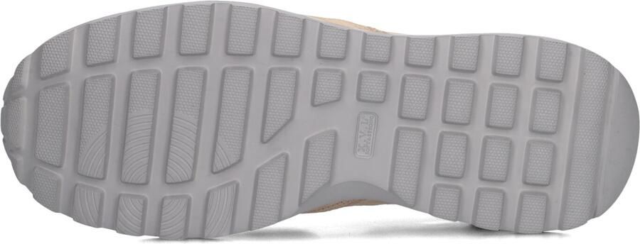 STEFANO LAURAN Lage Sneakers Heren Lj2504 Suède Beige - Foto 4