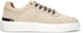 STEFANO LAURAN Lage Sneakers Heren Star 003 Suède Beige - Beige