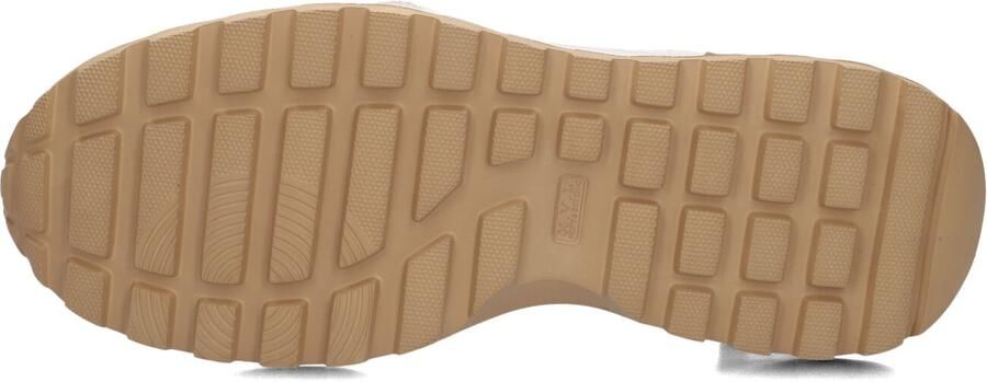 STEFANO LAURAN Lage Sneakers Heren Star 005 Suède Beige - Foto 5