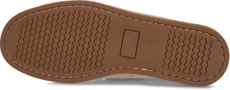 STEFANO LAURAN Beige Veterschoenen 12735 - Foto 4