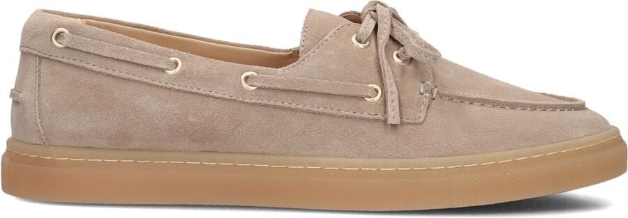 STEFANO LAURAN Veterschoenen Dames 7021k Maat: 39 Materiaal: Suède Kleur: Beige - Foto 4