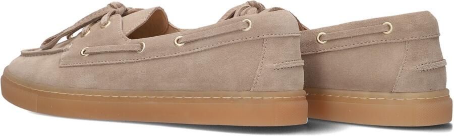 STEFANO LAURAN Veterschoenen Dames 7021k Maat: 39 Materiaal: Suède Kleur: Beige - Foto 5