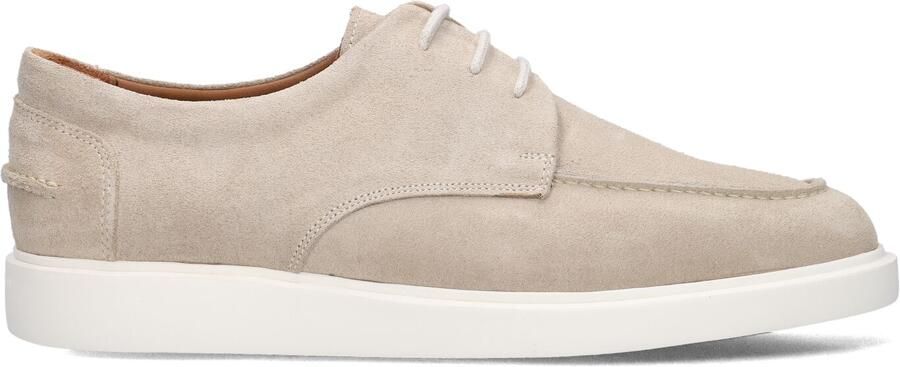 Stefano Lauran Star 10 Veterschoenen Heren Beige - Foto 3