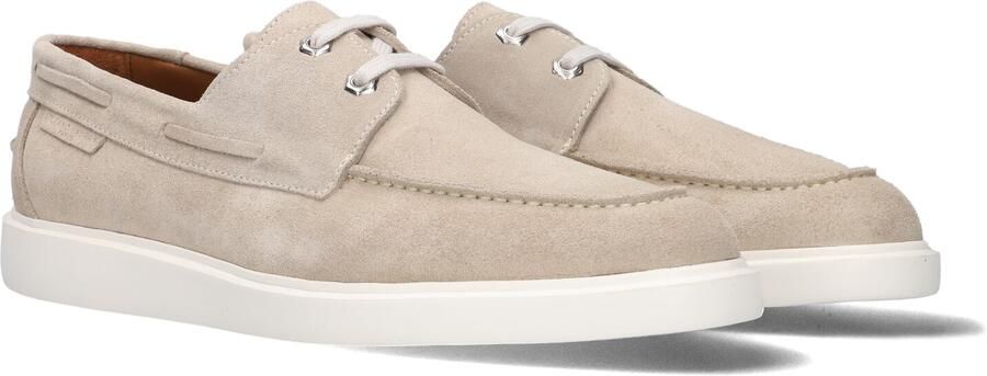 Stefano Lauran Star 11 Veterschoenen Heren Beige