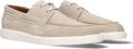 STEFANO LAURAN Veterschoenen Heren Star 11 Suède Beige - Beige